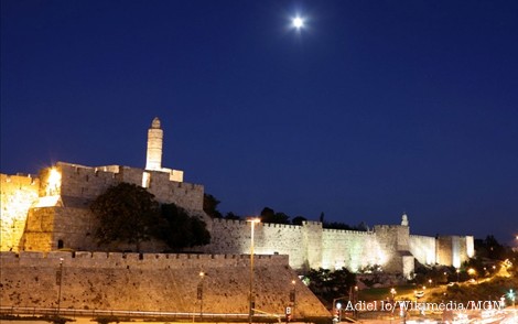 Watchman Warning: Remember Jerusalem Israel-jerusalem-tower-of-david-hl