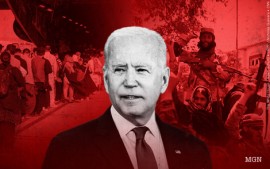 Remembering Biden's Afghanistan Failure