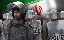 Trained To Kill: Iranian Mullahs' Militia Group