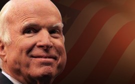 McCain Ends 81 Year Journey