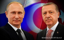 The Emerging Unholy Alliance Between Russia, Turkey And Iran