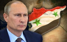 Putin's Growing Middle East Influence Is On Display