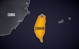 China Has Completely Surrounded Taiwan With 140 Warplanes And 50 Warships
