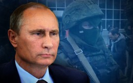 Russia Sacrificing Mercenary Forces As 'Live Meat'