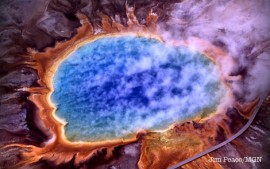 Supervolcano Fears: 'Big One' Is Coming