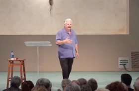 Hal  Lindsey  Presents: Gospel of John Part 18