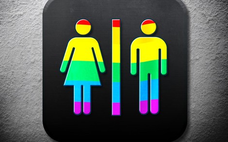 Pushing Back Against Transanity Bathroom-rainbow-hl