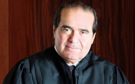 Justice Scalia And The War On Terror