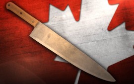 Manhunt After Canada Stabbing Spree