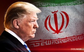Iran Plots To Kill Trump