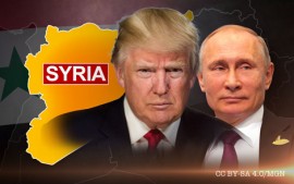 Russia Threatens To Give Nukes To Syria
