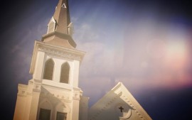 Emanuel AME Reopens For First Service