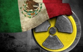 Radioactive Material Stolen In Mexico