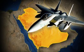 Saudi Warplanes Attack Iranian Embassy In Yemen
