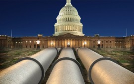 Senate Passes Bill Approving Keystone Pipeline