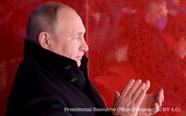 Putin Says Russia Could Adopt US Preemptive Strike Concept