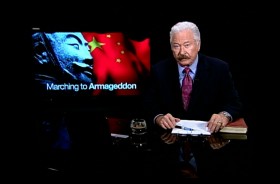 Hal Lindsey Report: 10/28/2016