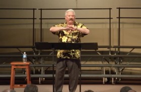 Hal Lindsey Presents: Gospel of John Part 43