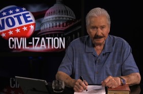 Hal Lindsey Report: 11/2/2018