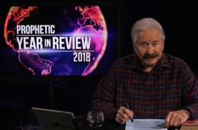 Hal Lindsey Report: 1/11/2019