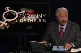 Hal Lindsey Report: 11/23/2018