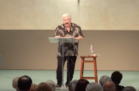 Hal  Lindsey  Presents: Gospel of John Part 2
