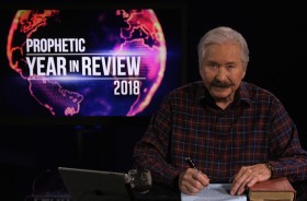 Hal Lindsey Report: 1/18/2019