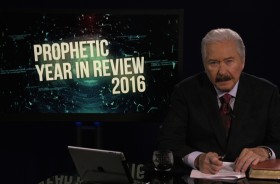 Hal Lindsey Report: 1/20/2017