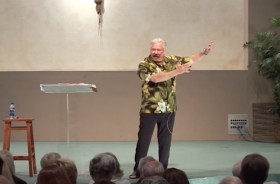 Hal Lindsey Presents: Gospel of John Part 4