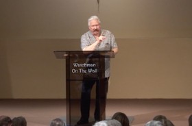 Hal Lindsey Presents: Gospel of John Part 55