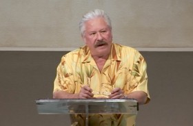 Hal  Lindsey  Presents: Gospel of John Part 7