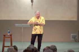 Hal Lindsey Presents: Gospel of John Part 8