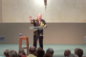 Hal Lindsey Presents: Gospel of John Part 10