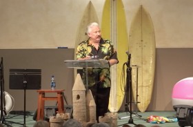 Hal  Lindsey  Presents: Gospel of John Part 12