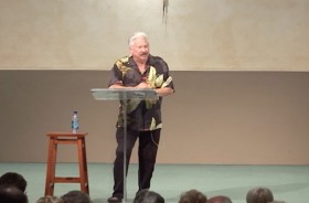 Hal  Lindsey  Presents: Gospel of John Part 14