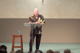 Hal Lindsey Presents: Gospel of John Part 14