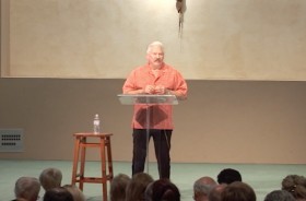 Hal  Lindsey  Presents: Gospel of John Part 16