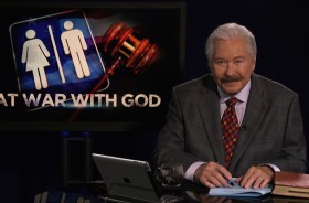 Hal Lindsey Report: 5/13/2016