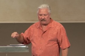 Hal Lindsey Presents: Gospel of John Part 17