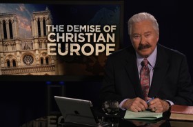 Hal Lindsey Report: 6/16/2017