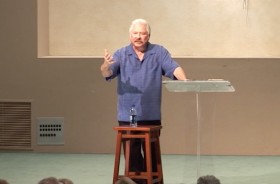 Hal Lindsey Presents: Gospel of John Part 22