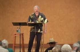 Hal Lindsey Presents: Gospel of John Part 24