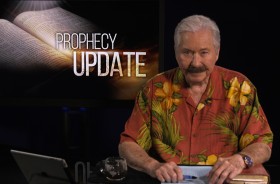 Hal Lindsey Report: 7/21/2017