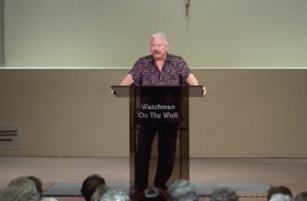Hal Lindsey Presents: Gospel of John Part 76