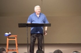 Hal Lindsey Presents: Gospel of John Part 30