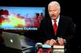 Hal Lindsey Report: 8/19/2011