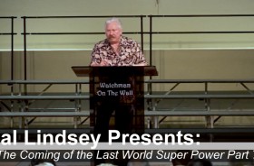 Hal Lindsey Presents: 12/3/2023